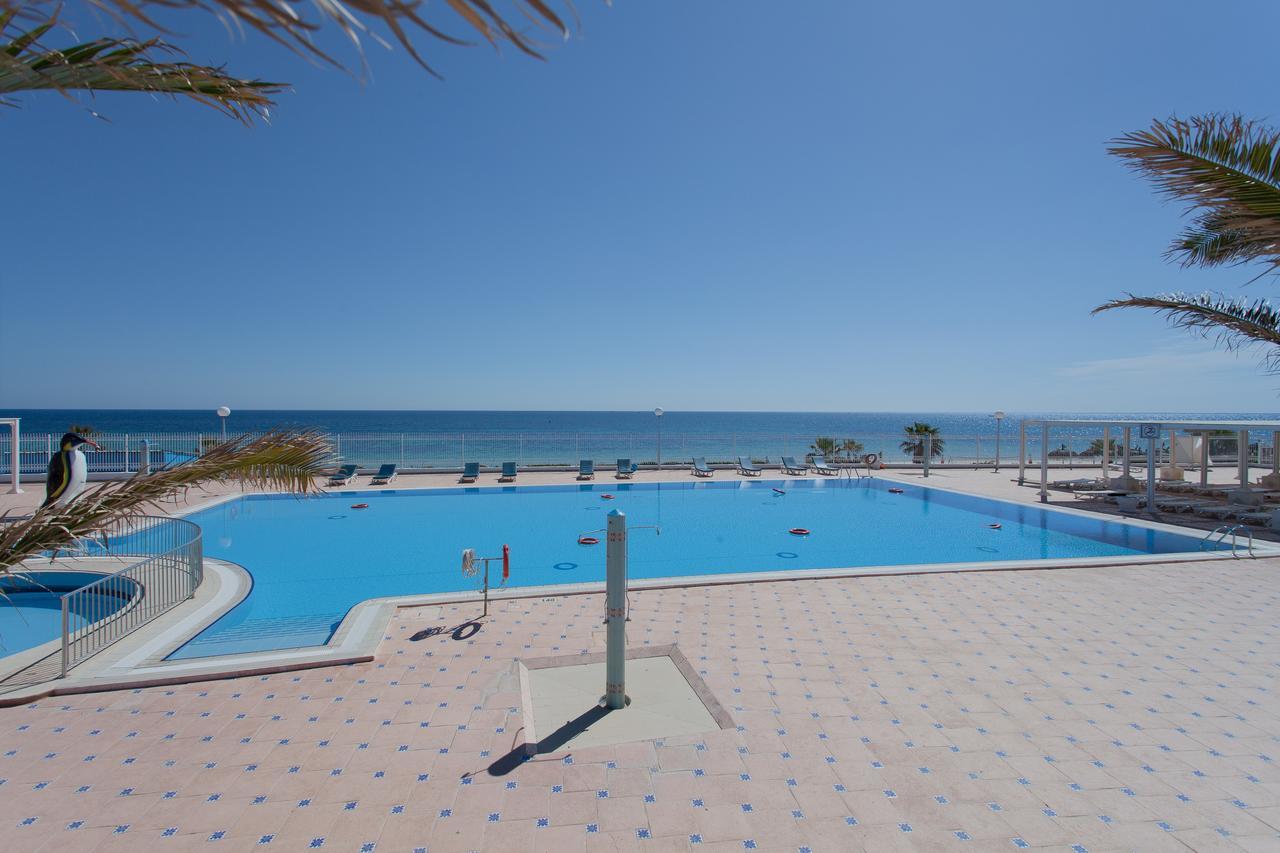 Hotel El Mouradi Club Selima Port El Kantaoui Exterior foto