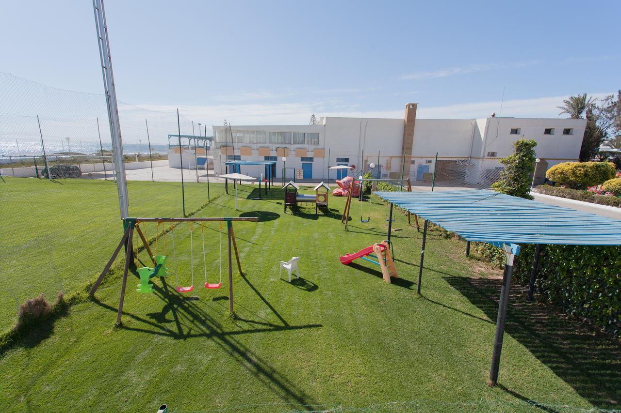 Hotel El Mouradi Club Selima Port El Kantaoui Exterior foto