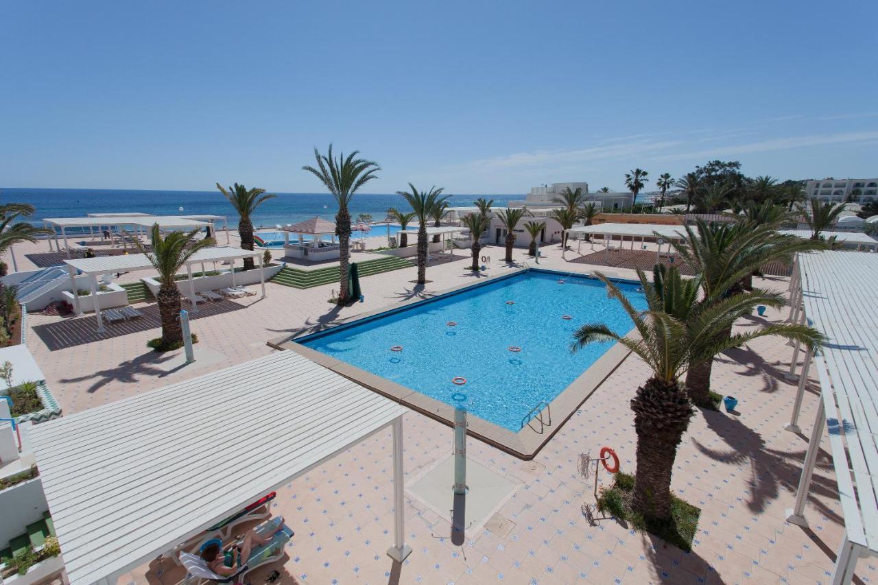 Hotel El Mouradi Club Selima Port El Kantaoui Exterior foto